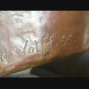 Adolf Hitler Bronze Bust 2x Life- (Walther Wolff) 1933 # 1979